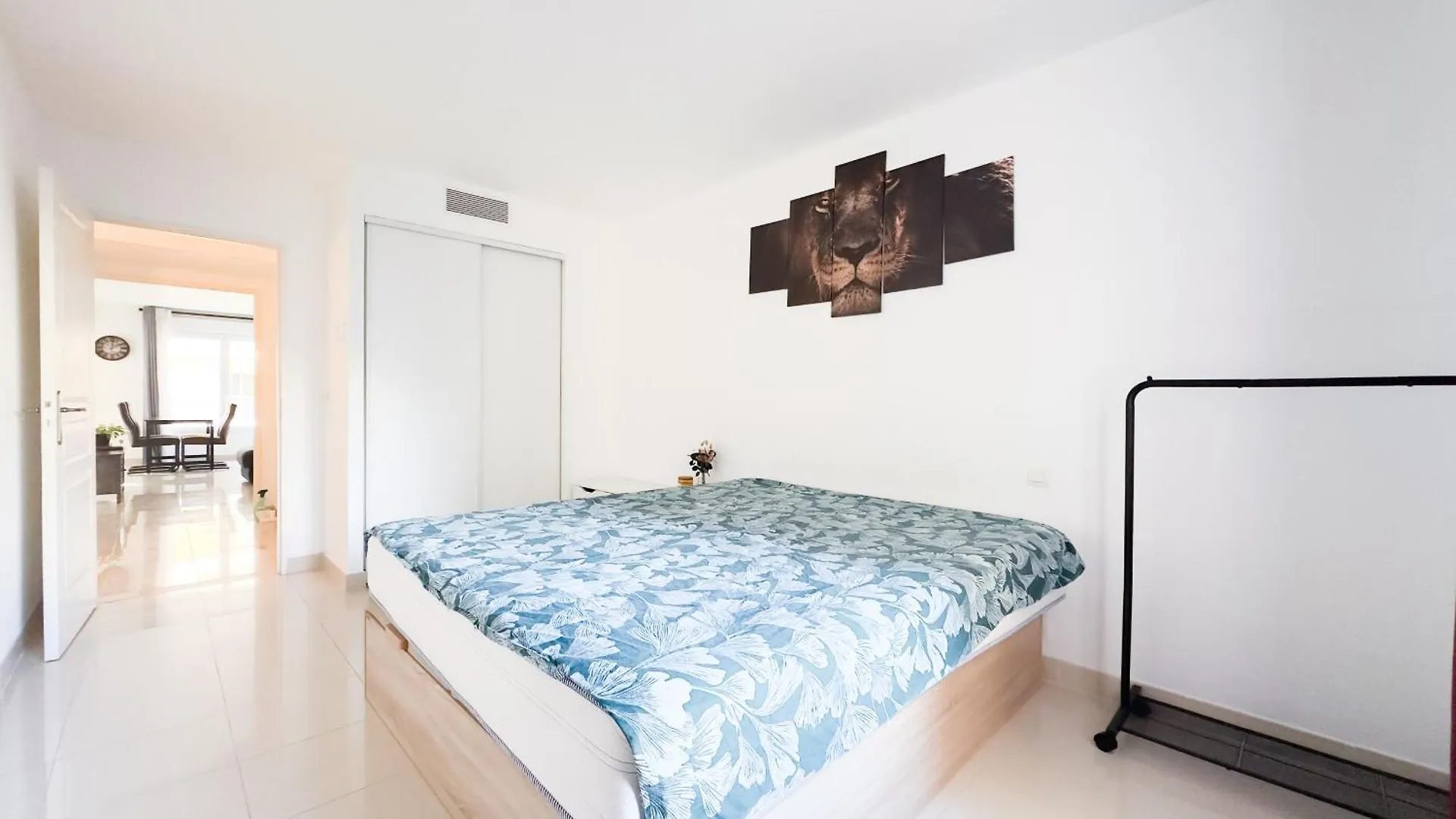 Nice Two Rooms Apartment