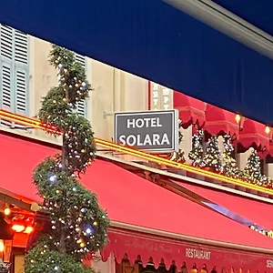 Hotel Solara, Nicea