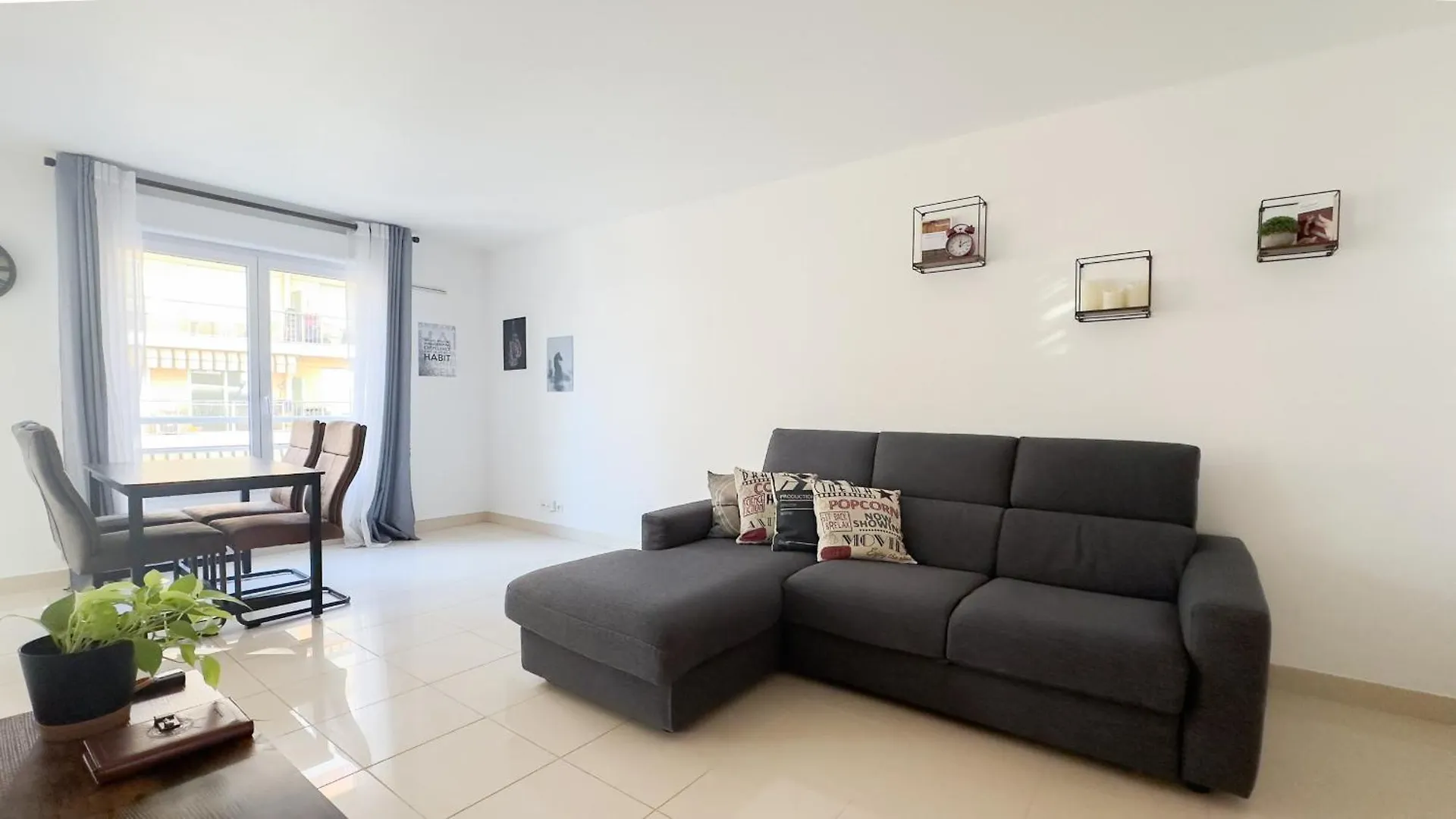 Apartment Nice Two Rooms