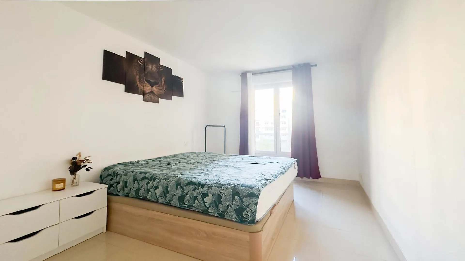 Nice Two Rooms Apartment